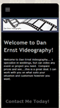 Mobile Screenshot of danthevideoman.net
